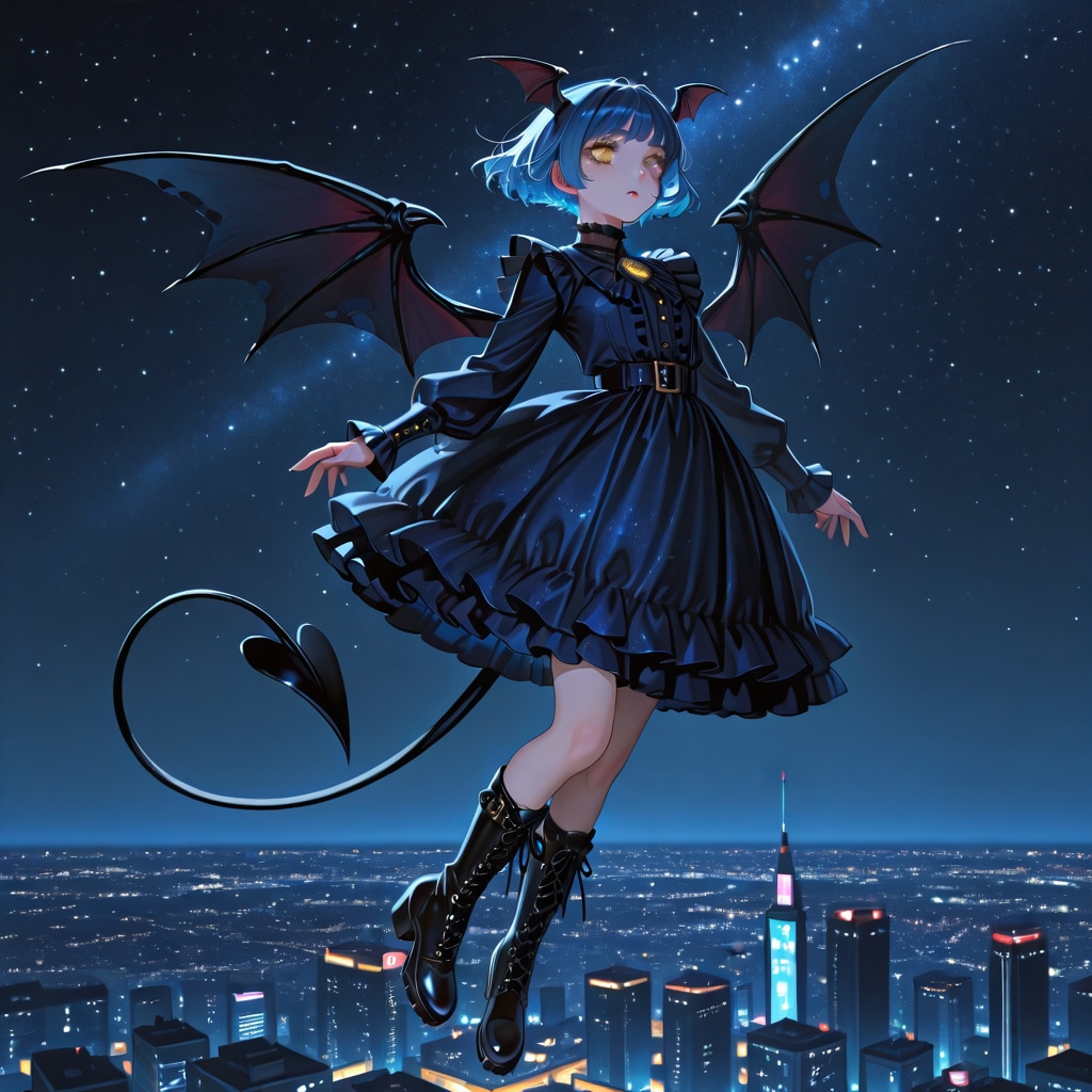 悪魔27