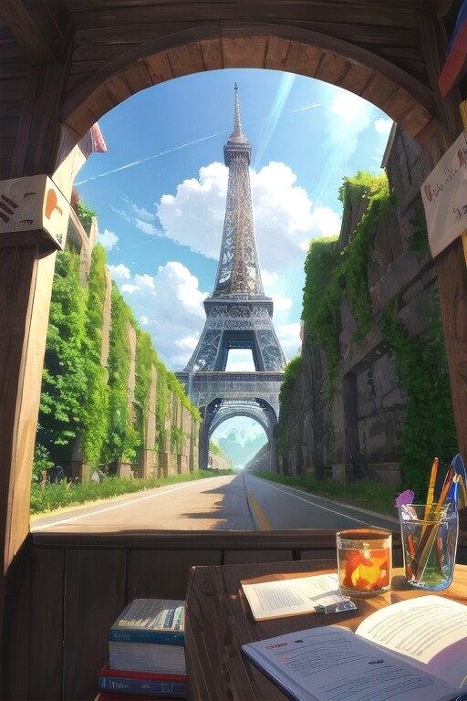 英語の冒険