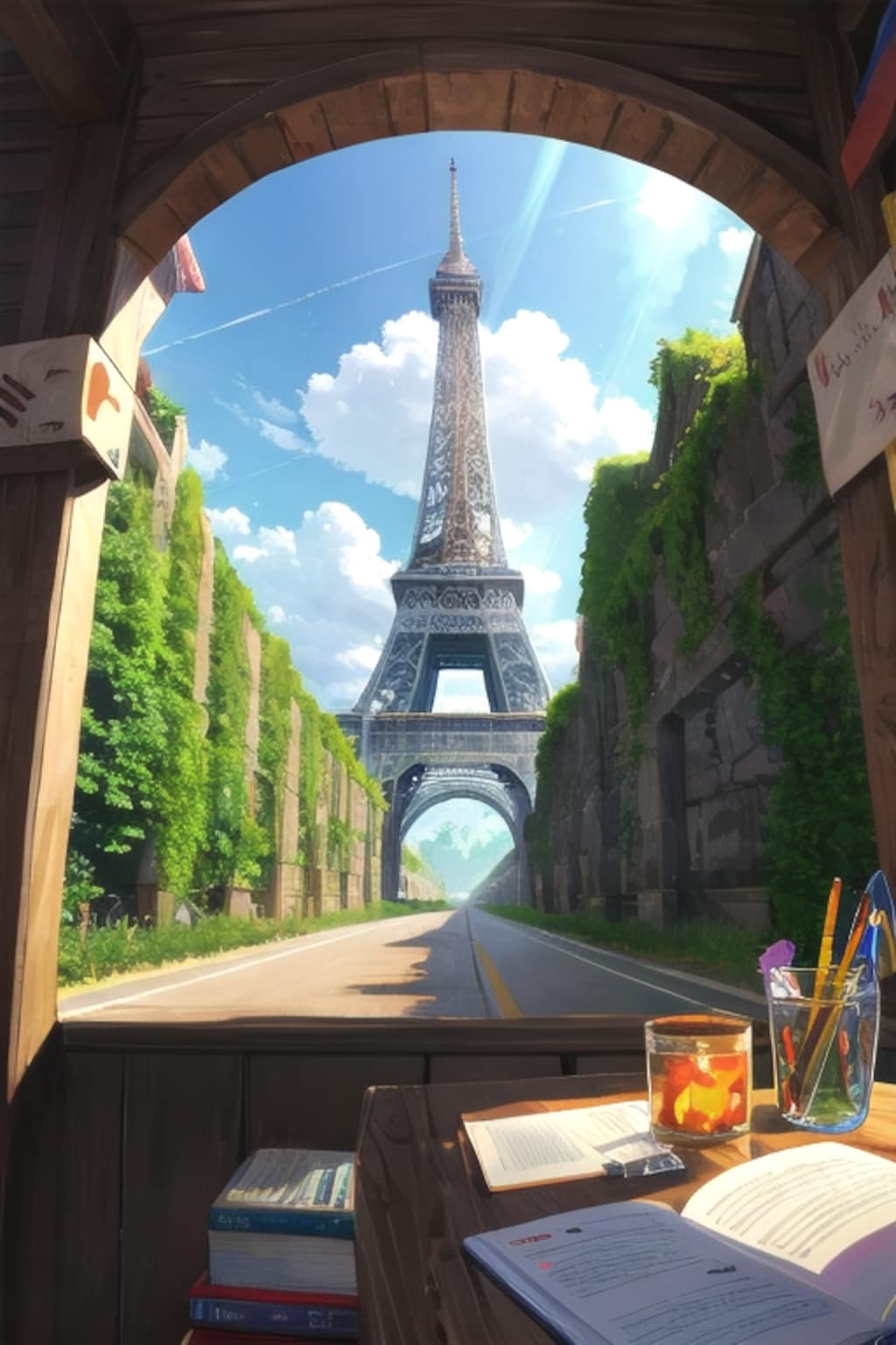 英語の冒険