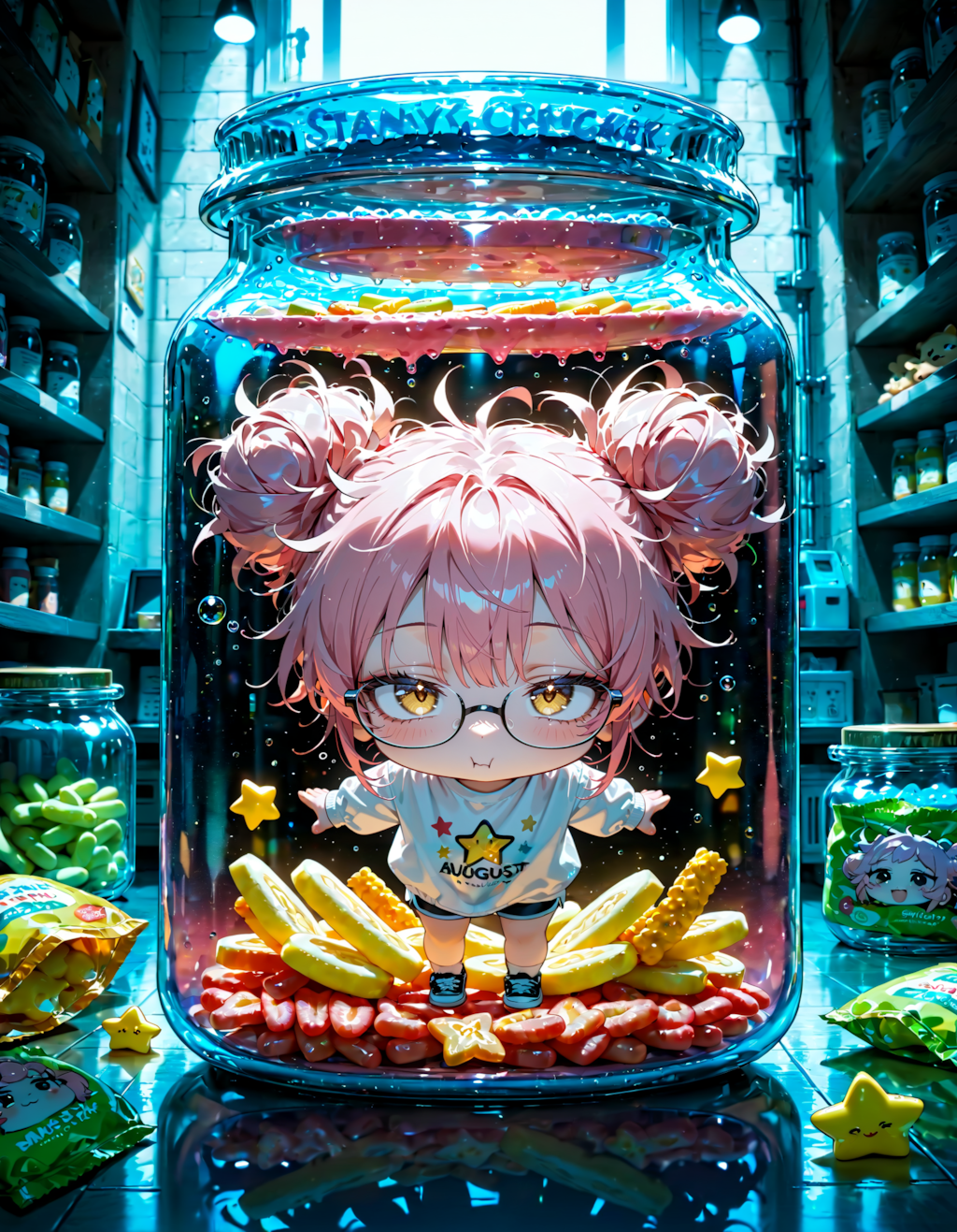 今日は何の日？　おやつの日