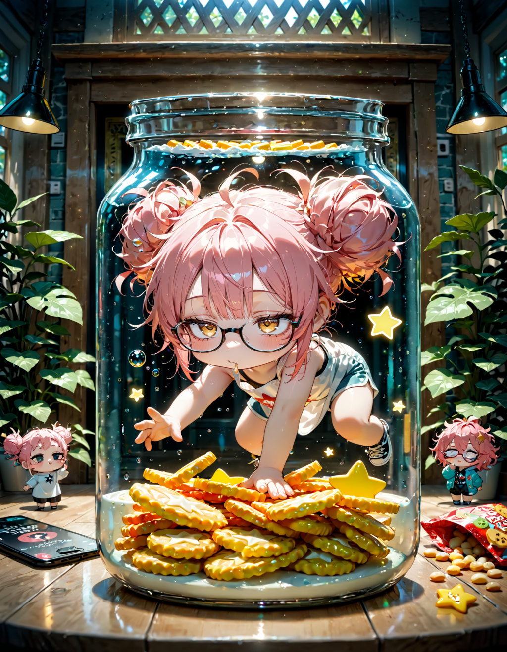 今日は何の日？　おやつの日