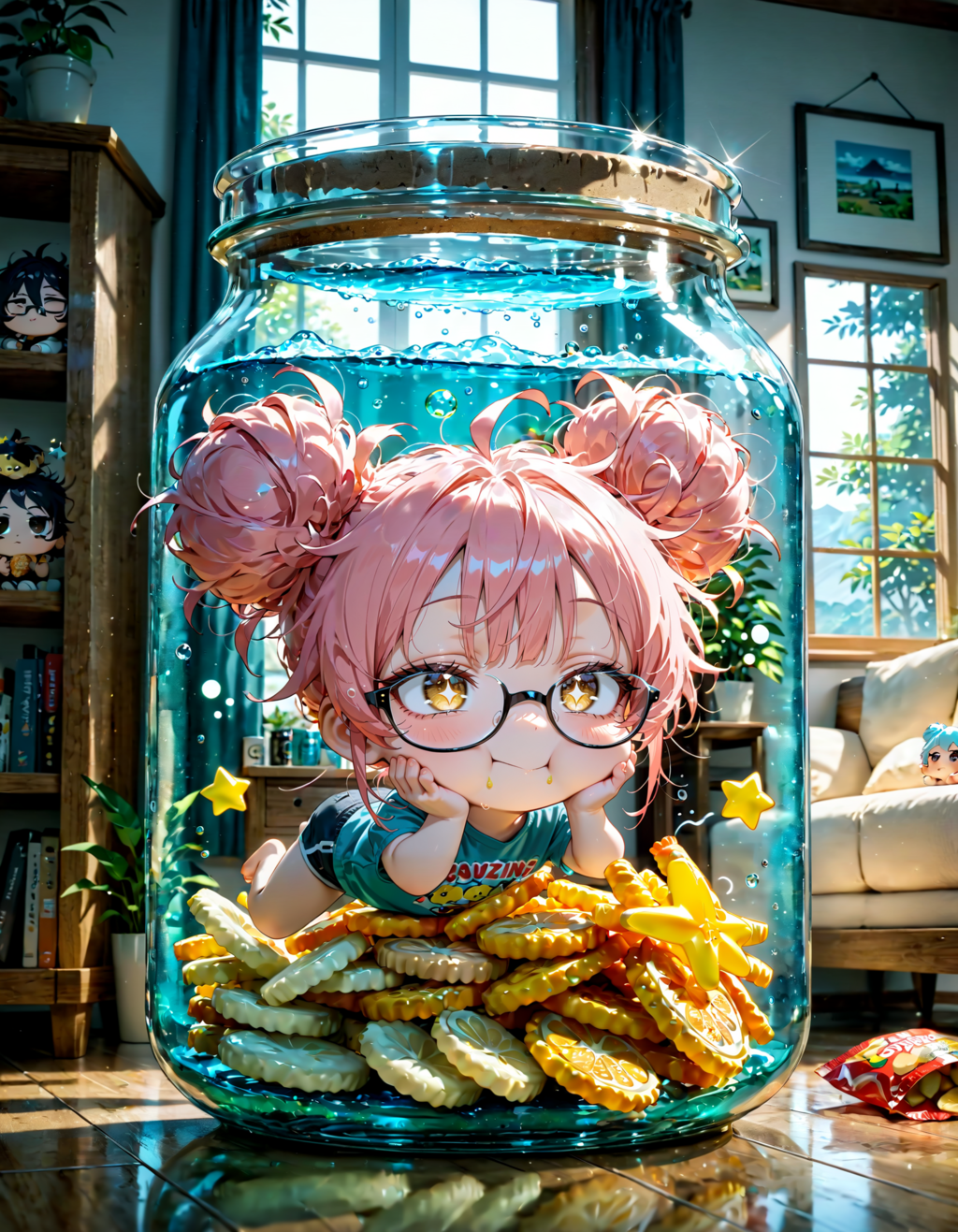 今日は何の日？　おやつの日