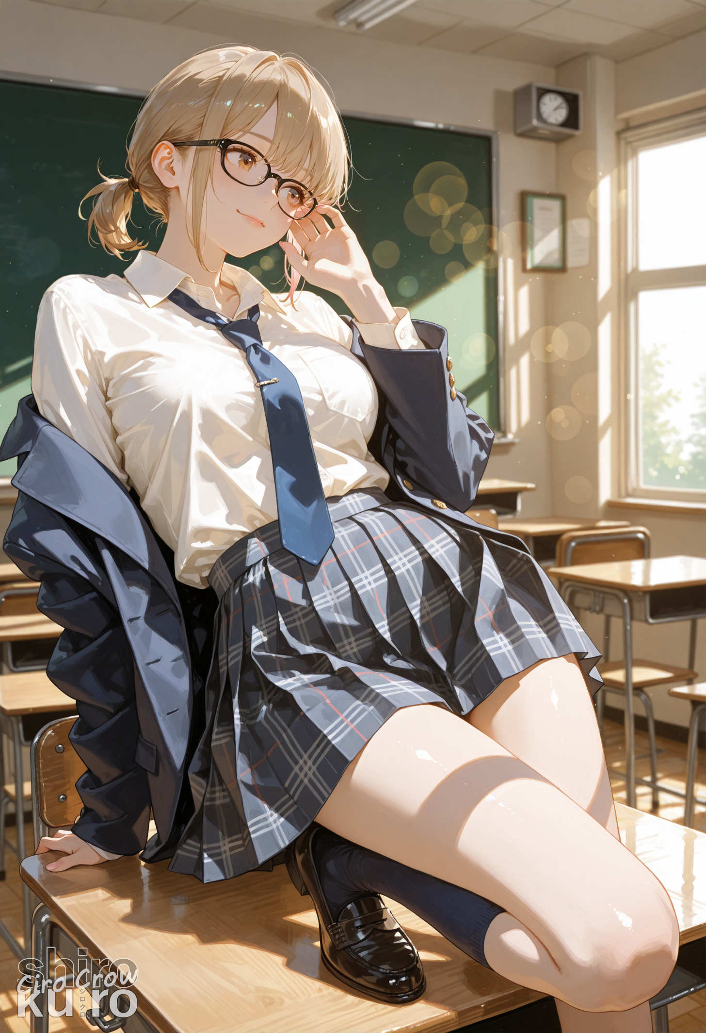 和奏JKキャラへ