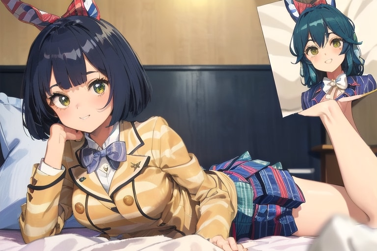 習作 | の人気AIイラスト・グラビア