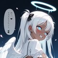 春のスリット 3枚目