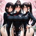 春のスリット 11枚目