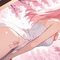 春のスリット 7枚目