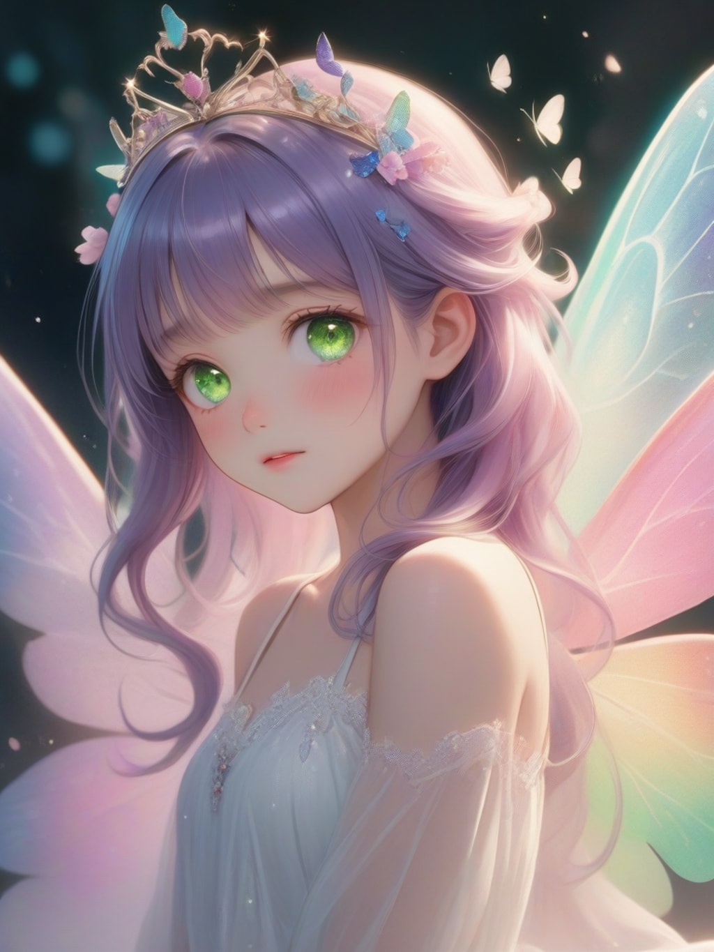 妖精さん