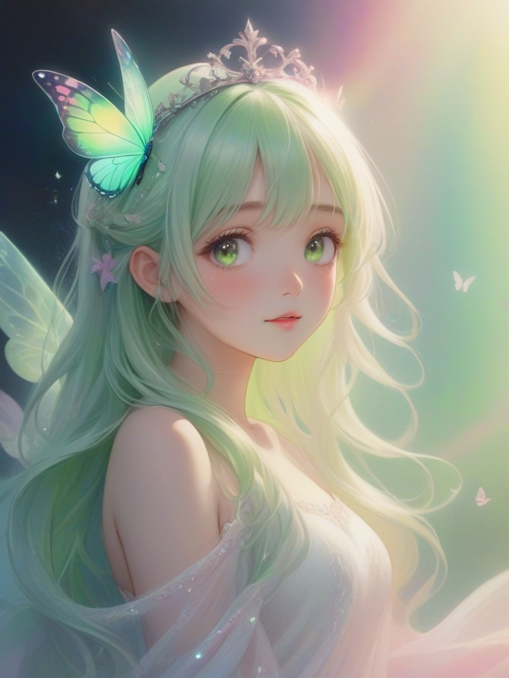 妖精さん