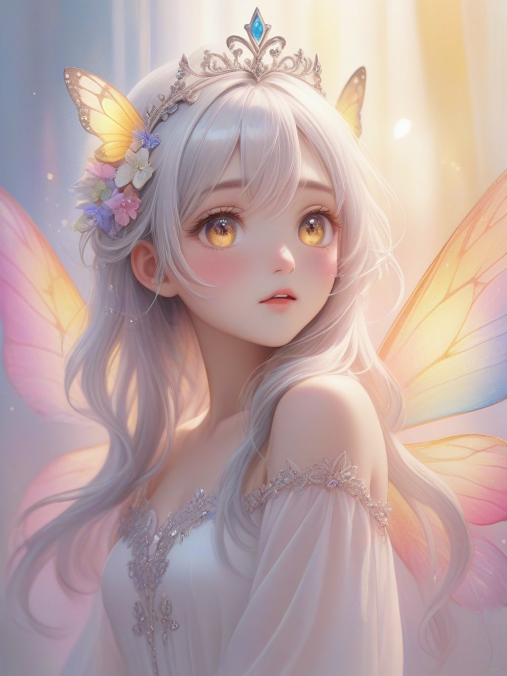 妖精さん