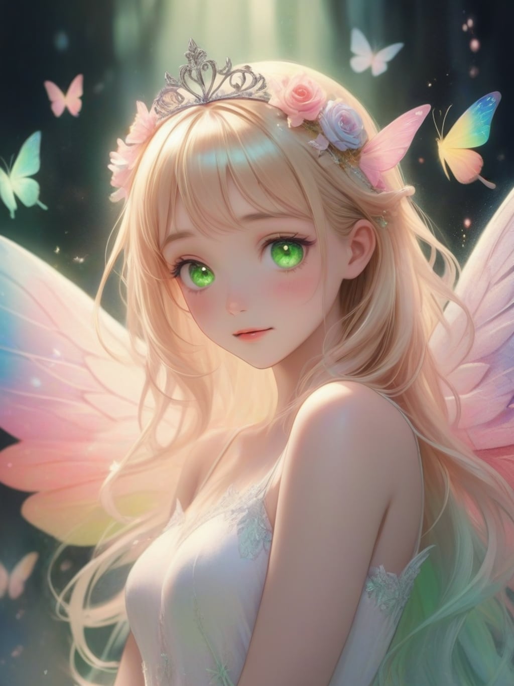 妖精さん