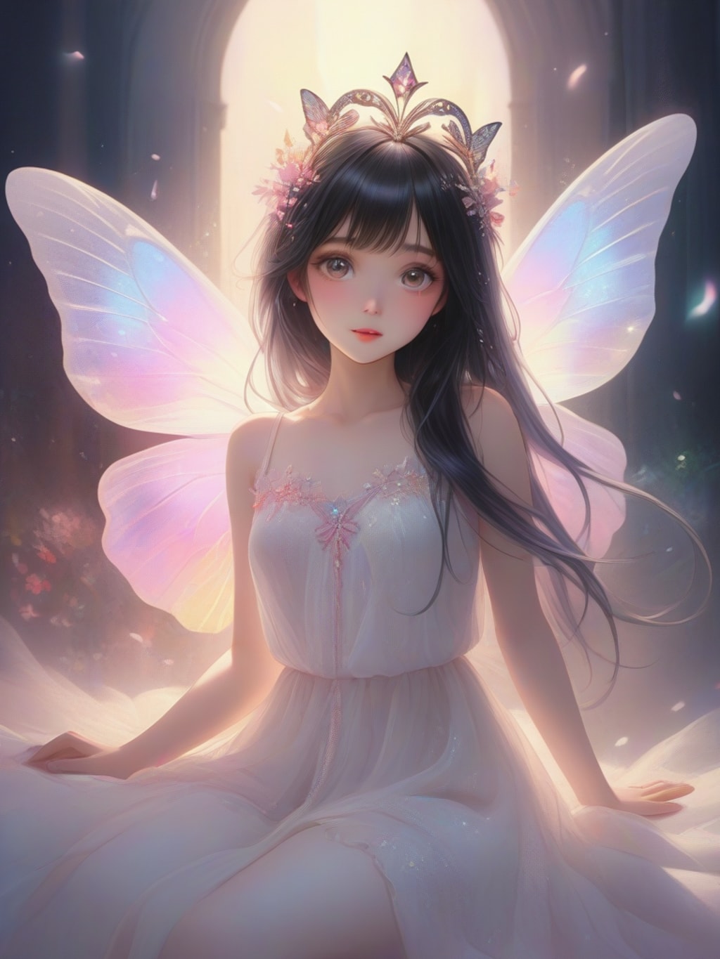 妖精さん