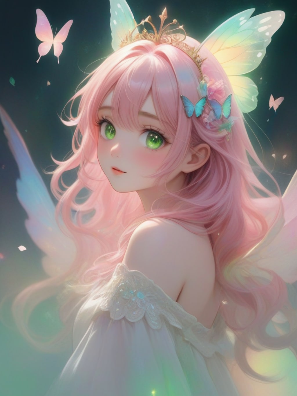 妖精さん