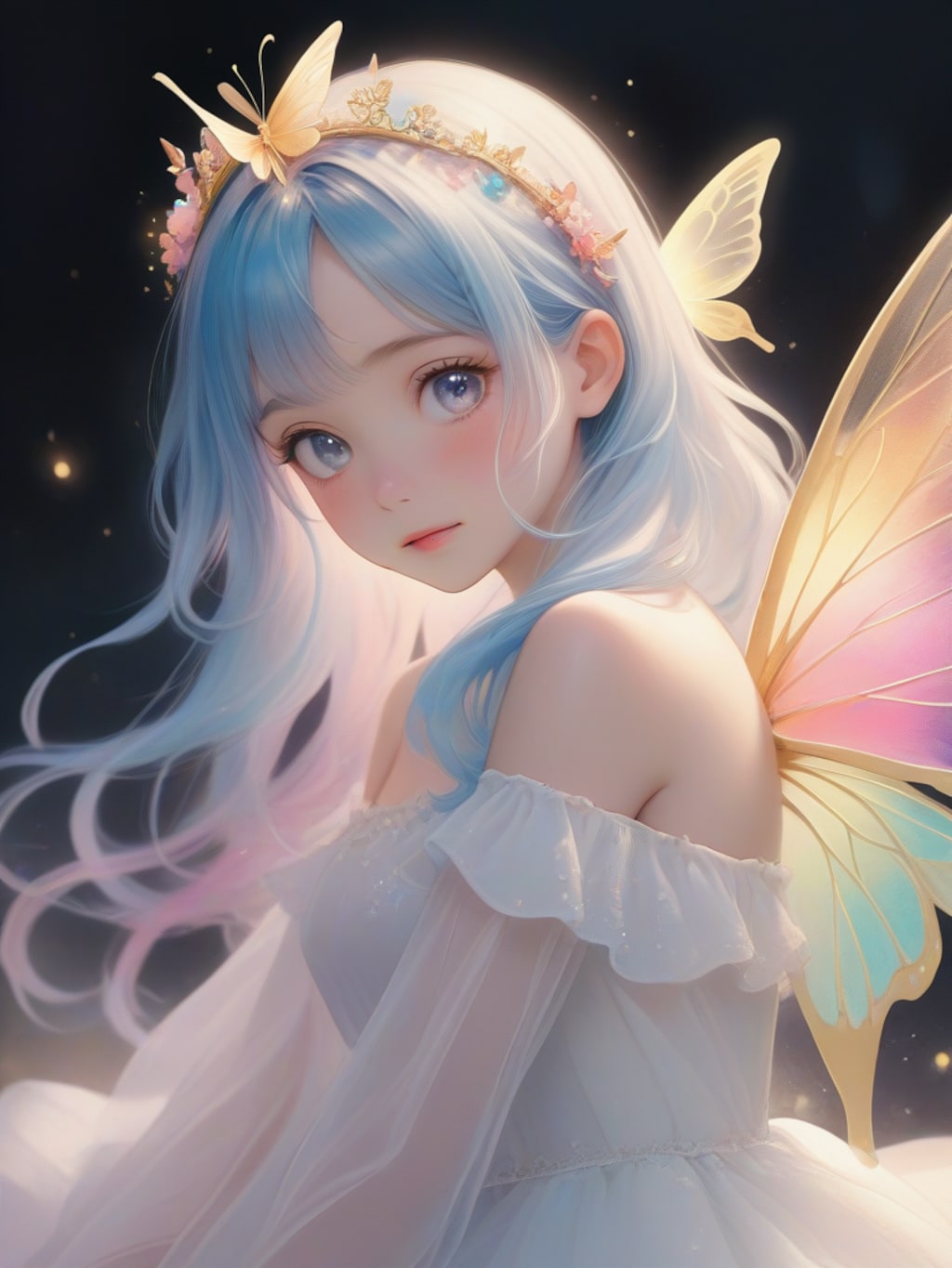 妖精さん