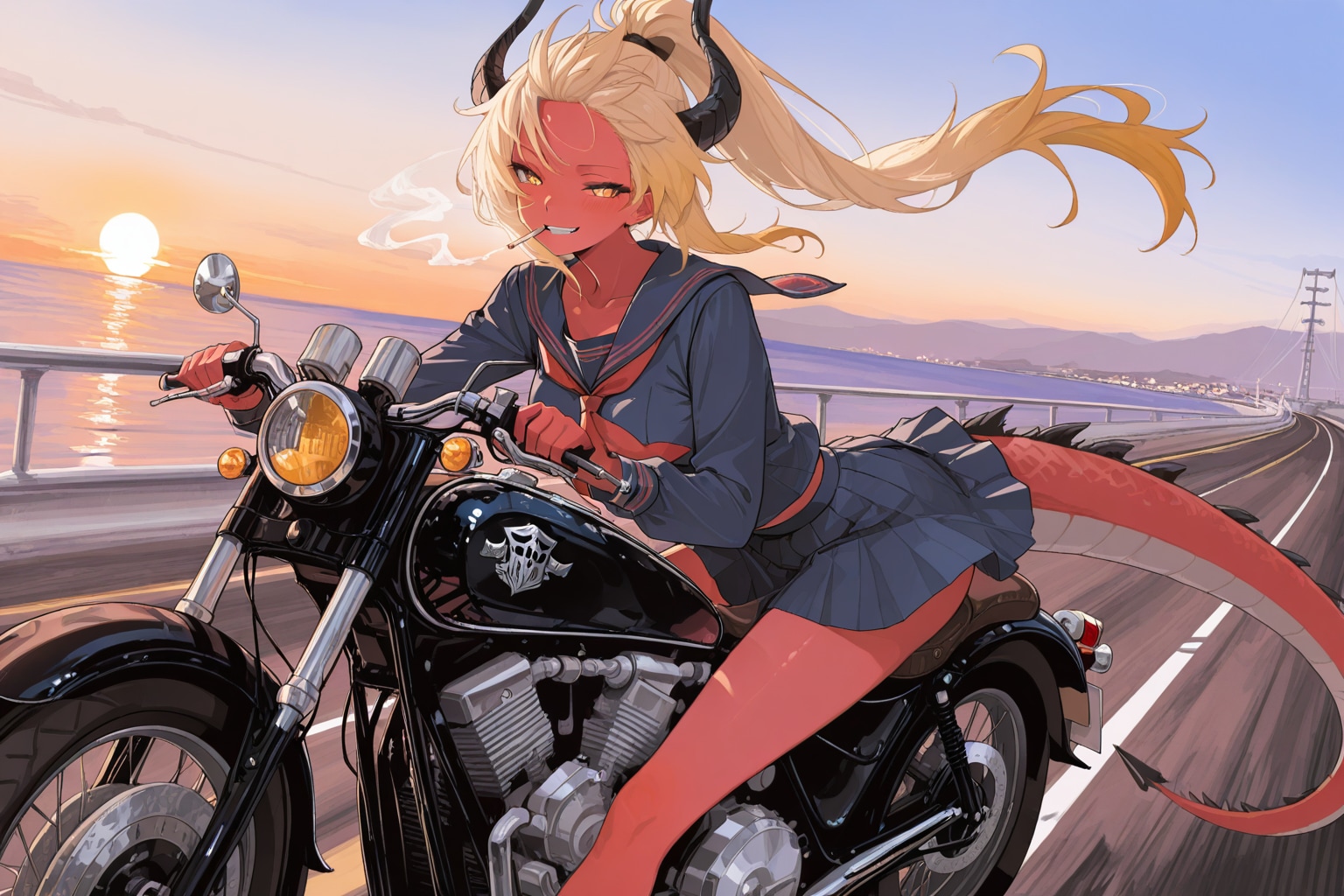 ドラゴンライダー