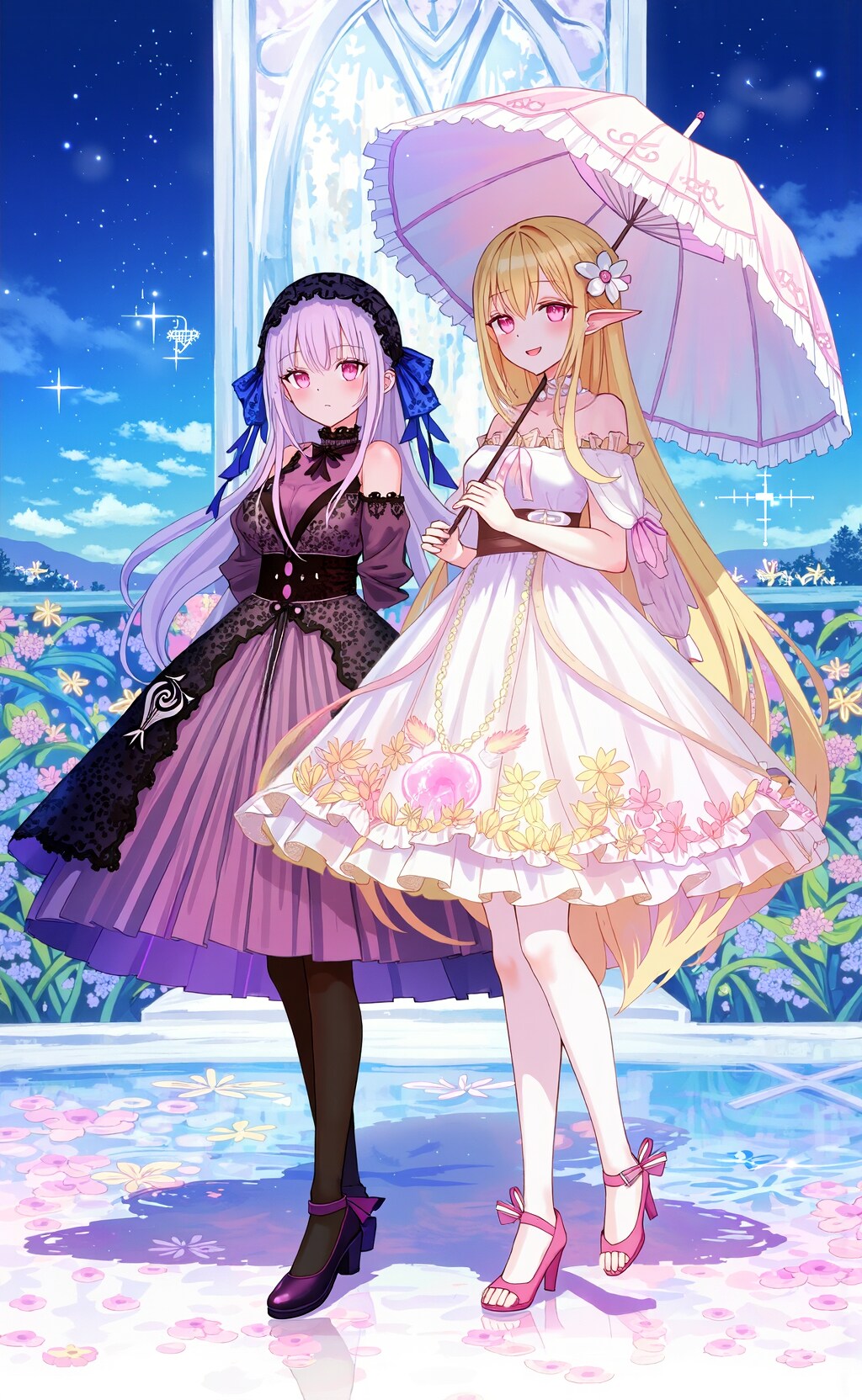 スターライトガーデン