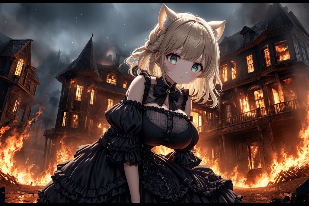 炎上