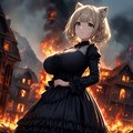 炎上 4枚目