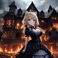 炎上 5枚目