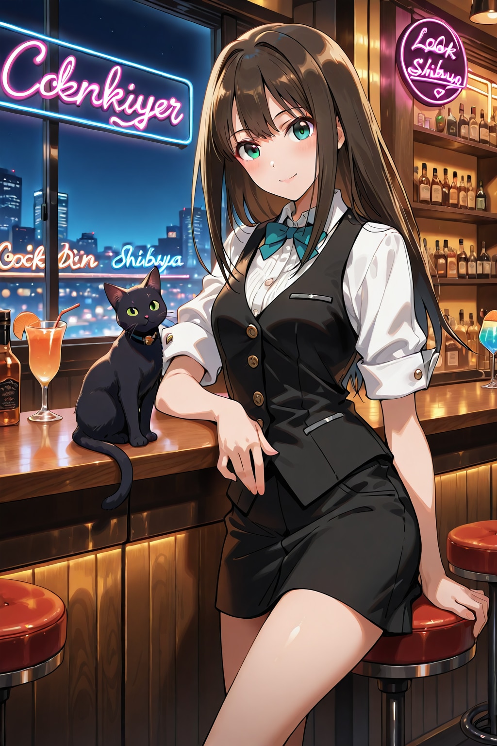 シャノワールへようこそ