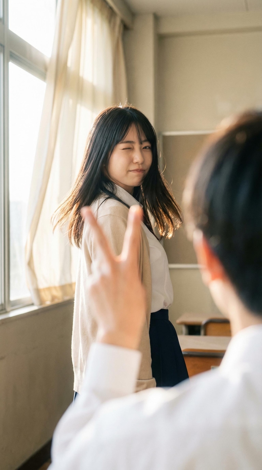 Sign of the Golden Hour