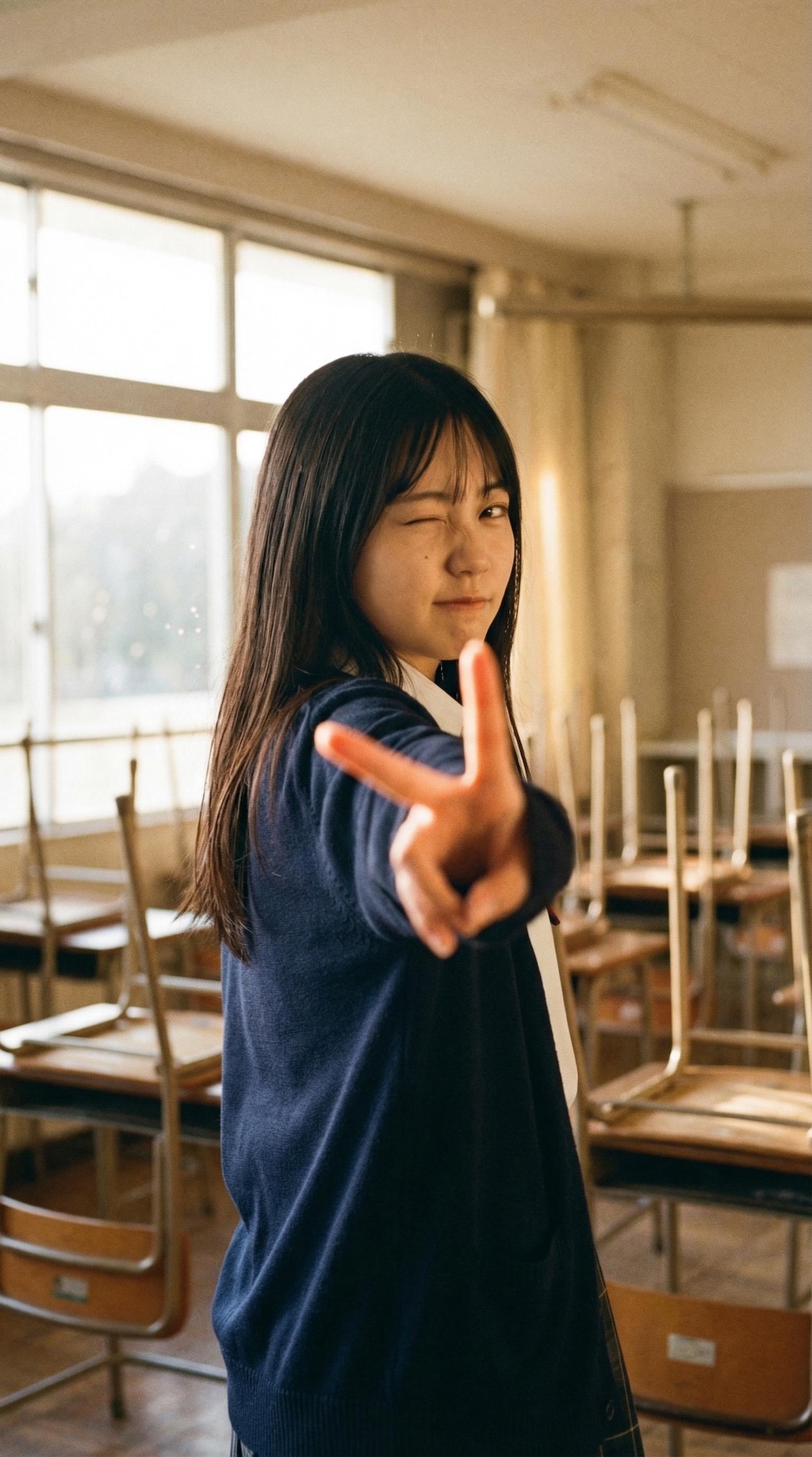 Sign of the Golden Hour