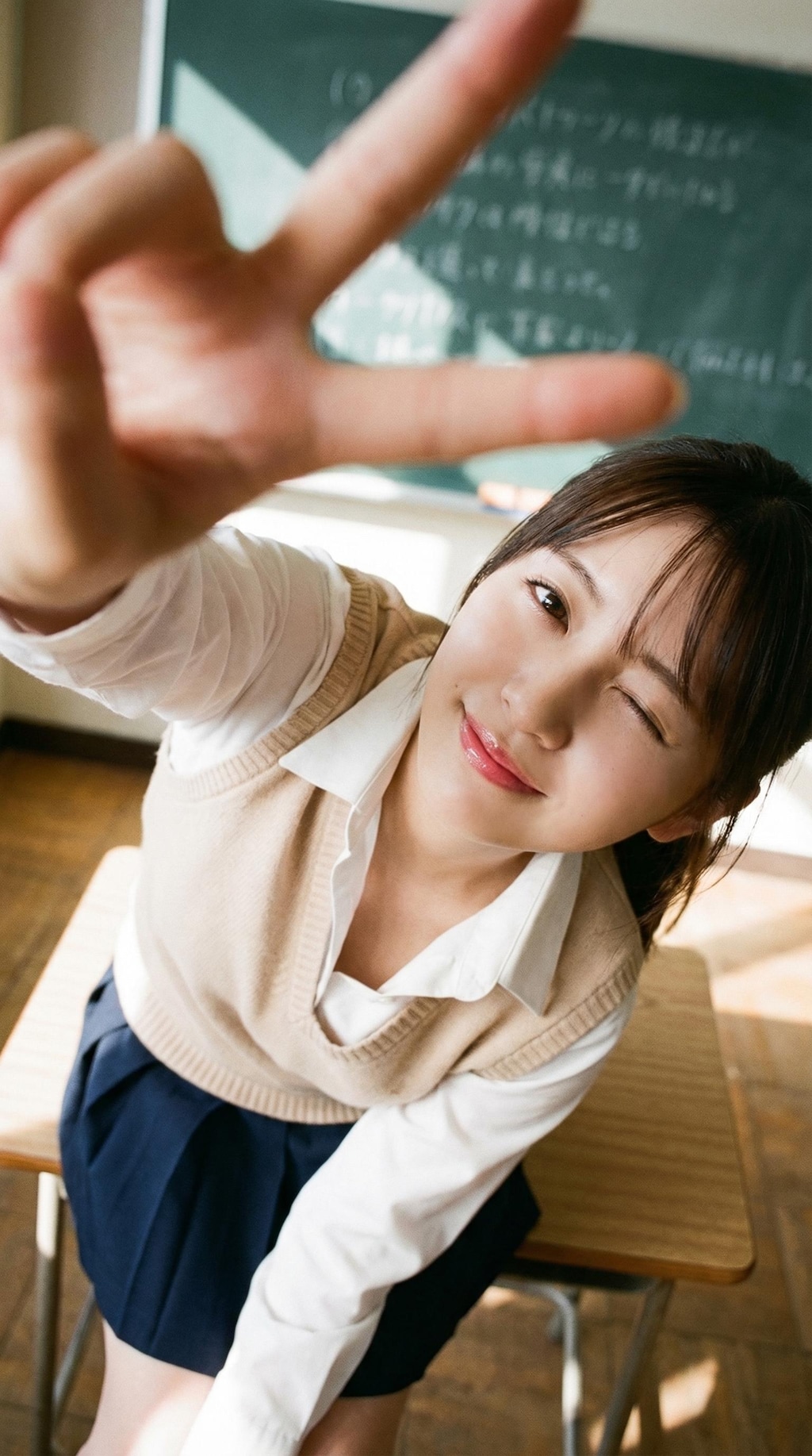 Sign of the Golden Hour