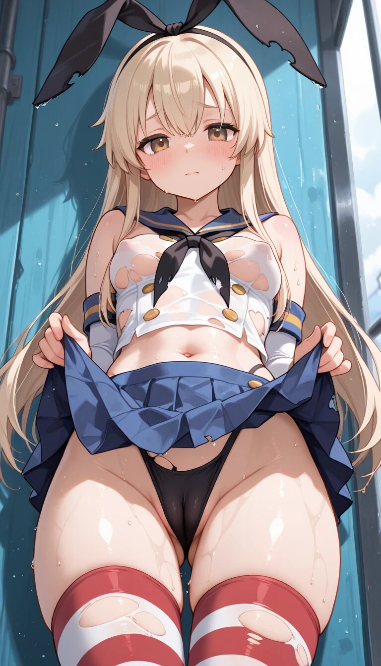 ぜかまし