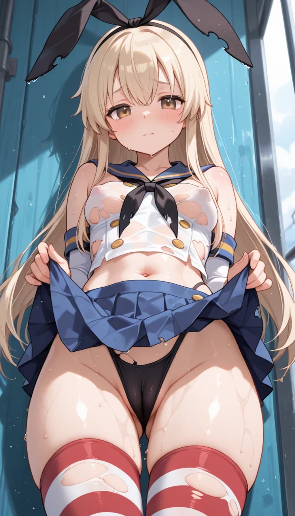 ぜかまし