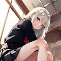 着てるほうががいいかしら？それとも・・ナマ？ 2枚目