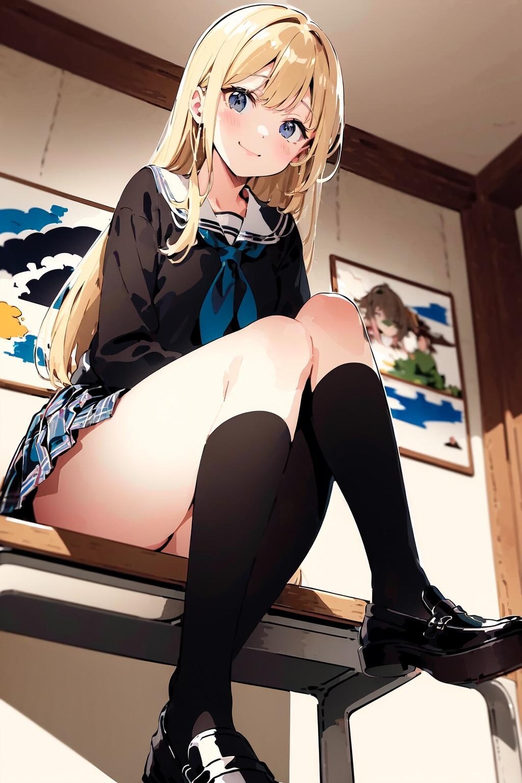 着てるほうががいいかしら？それとも・・ナマ？