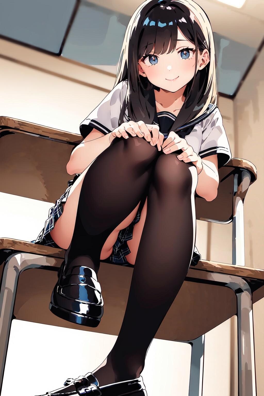 着てるほうががいいかしら？それとも・・ナマ？