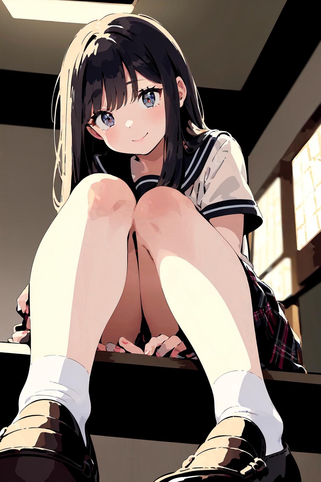 着てるほうががいいかしら？それとも・・ナマ？