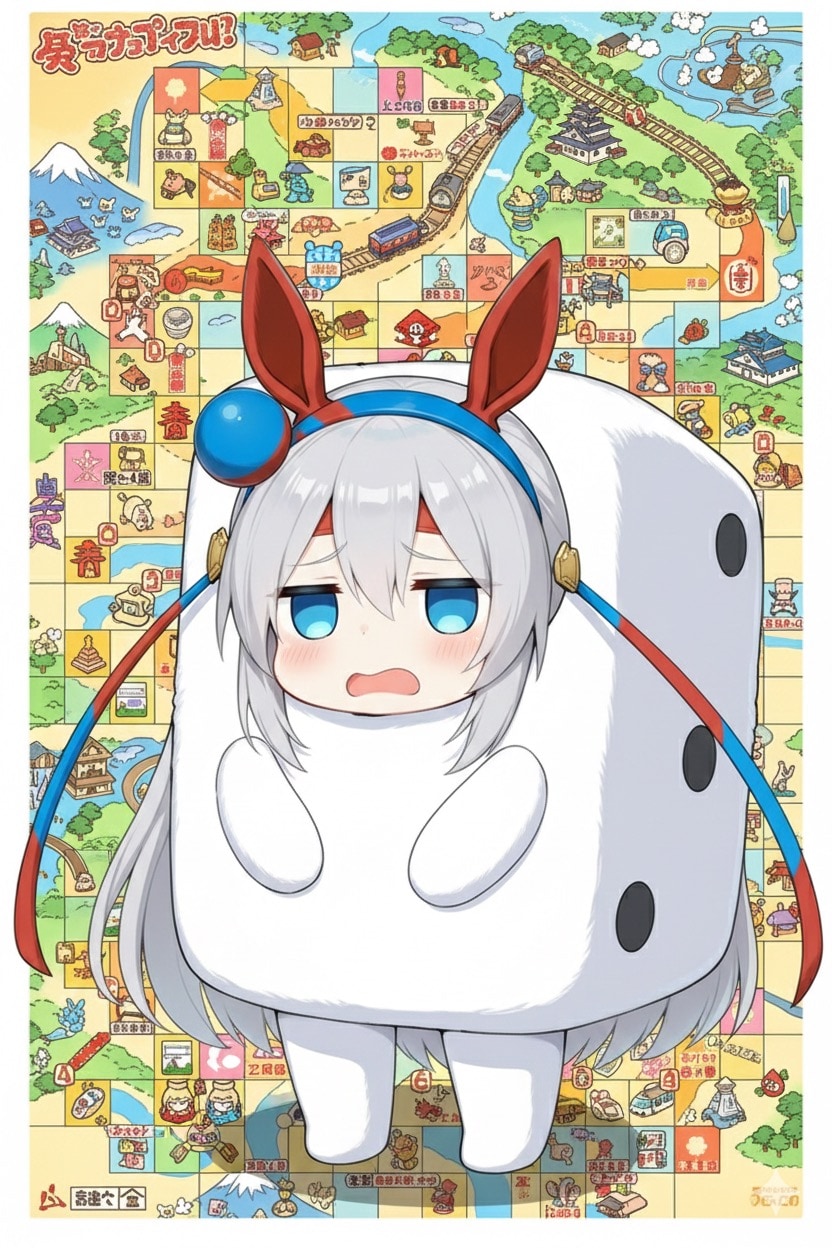 タマモサイコロス | の人気AIイラスト・グラビア