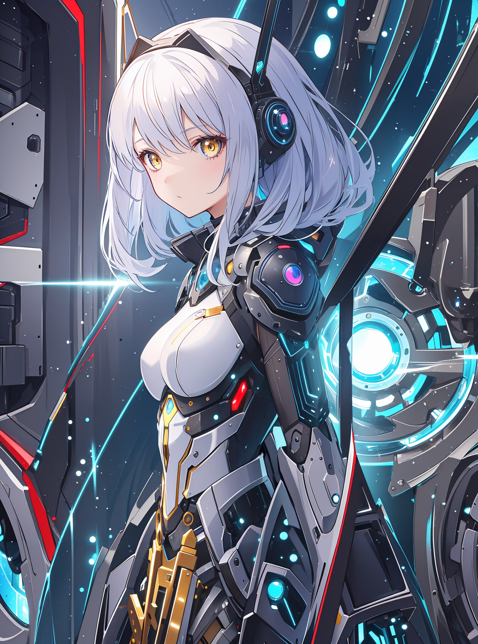 メカちゃ