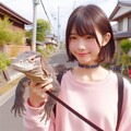 ドラちゃんお散歩いきましょーねー 7枚目