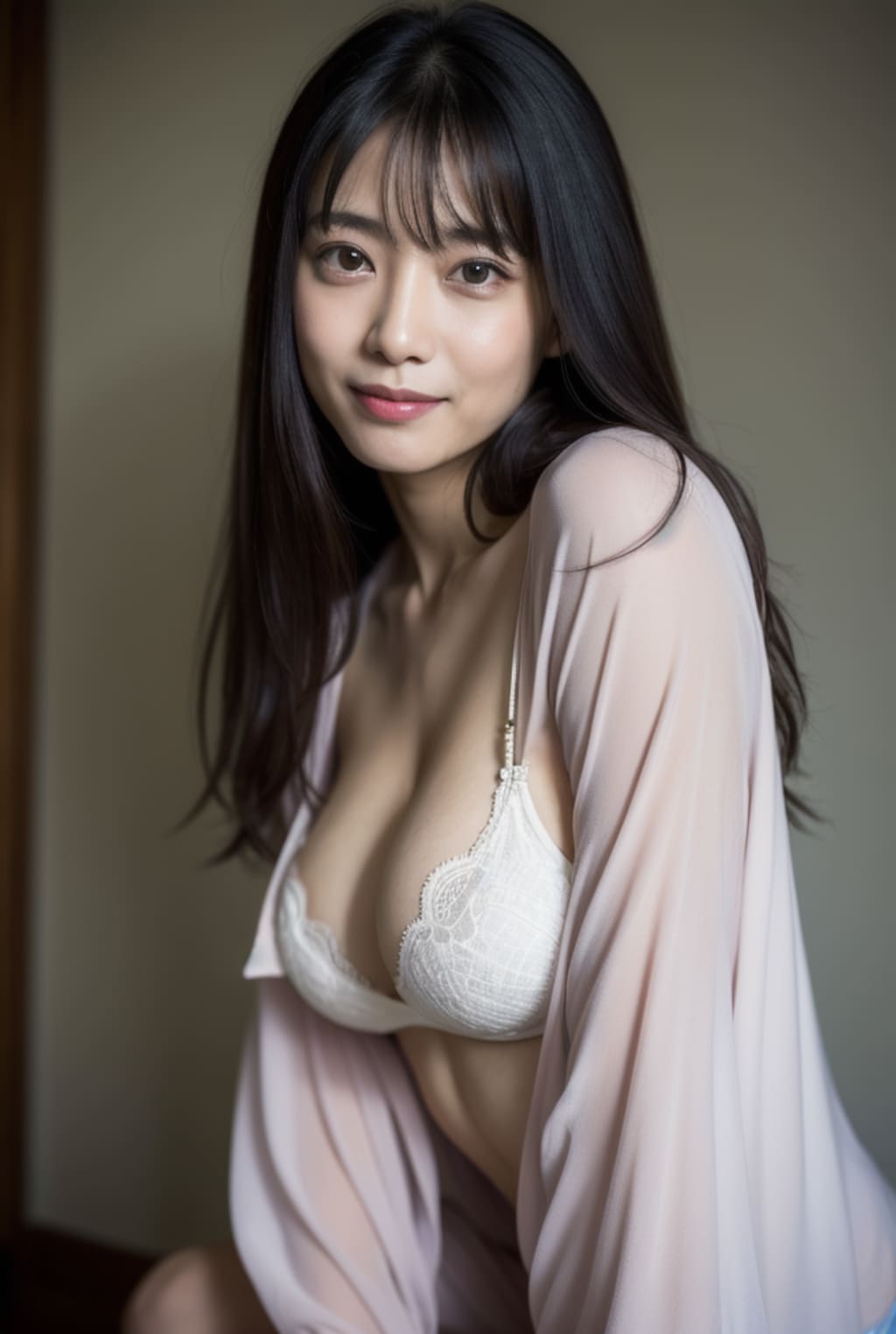 ランジェリーモデル特集