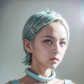 AIコスプレ：エウレカ 2枚目