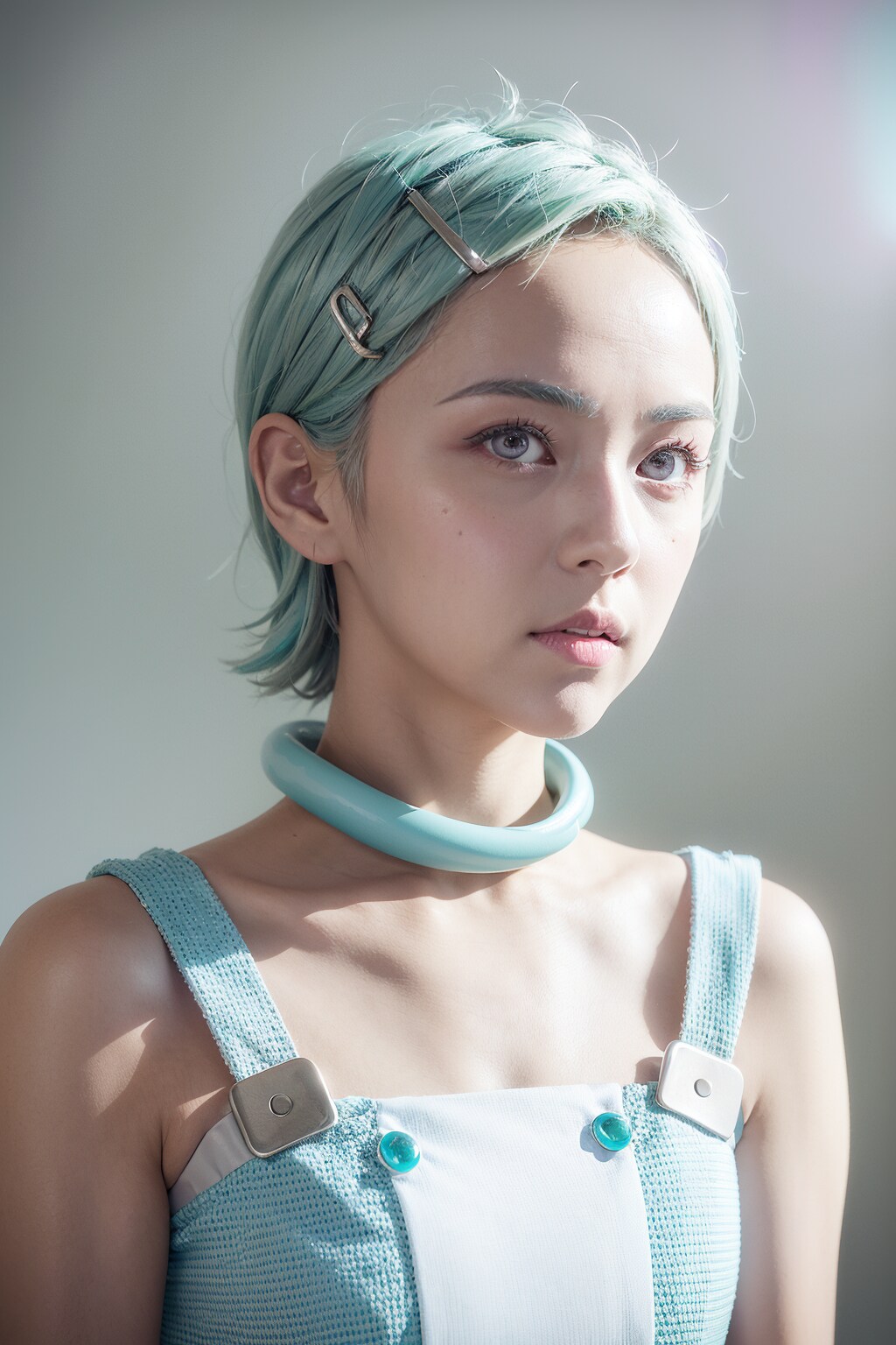 AIコスプレ：エウレカ
