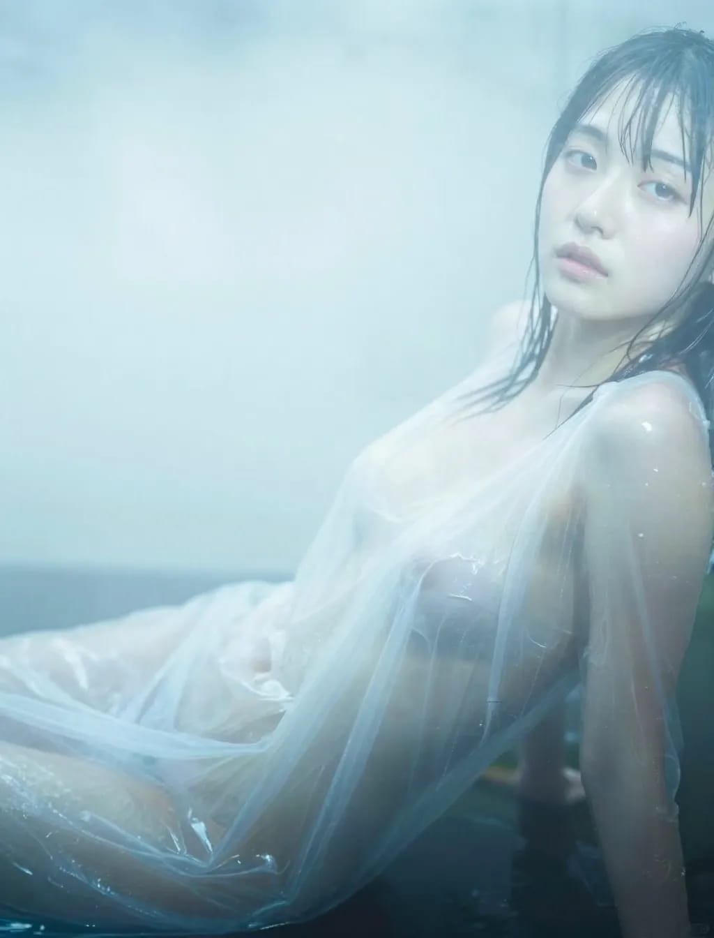 ビニールフェチ