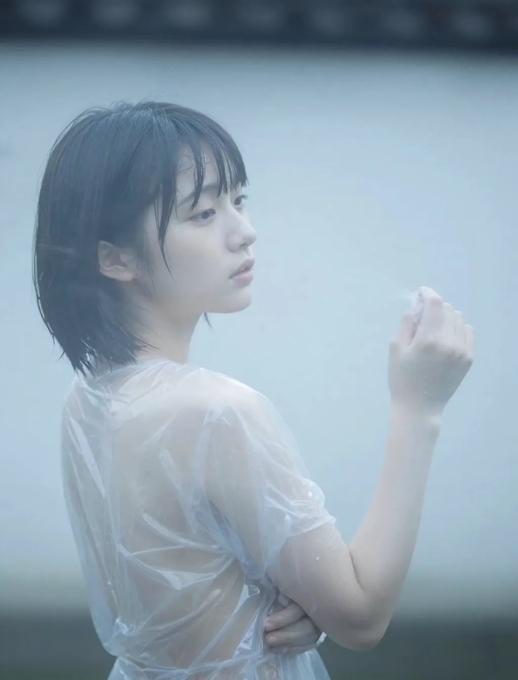 ビニールフェチ