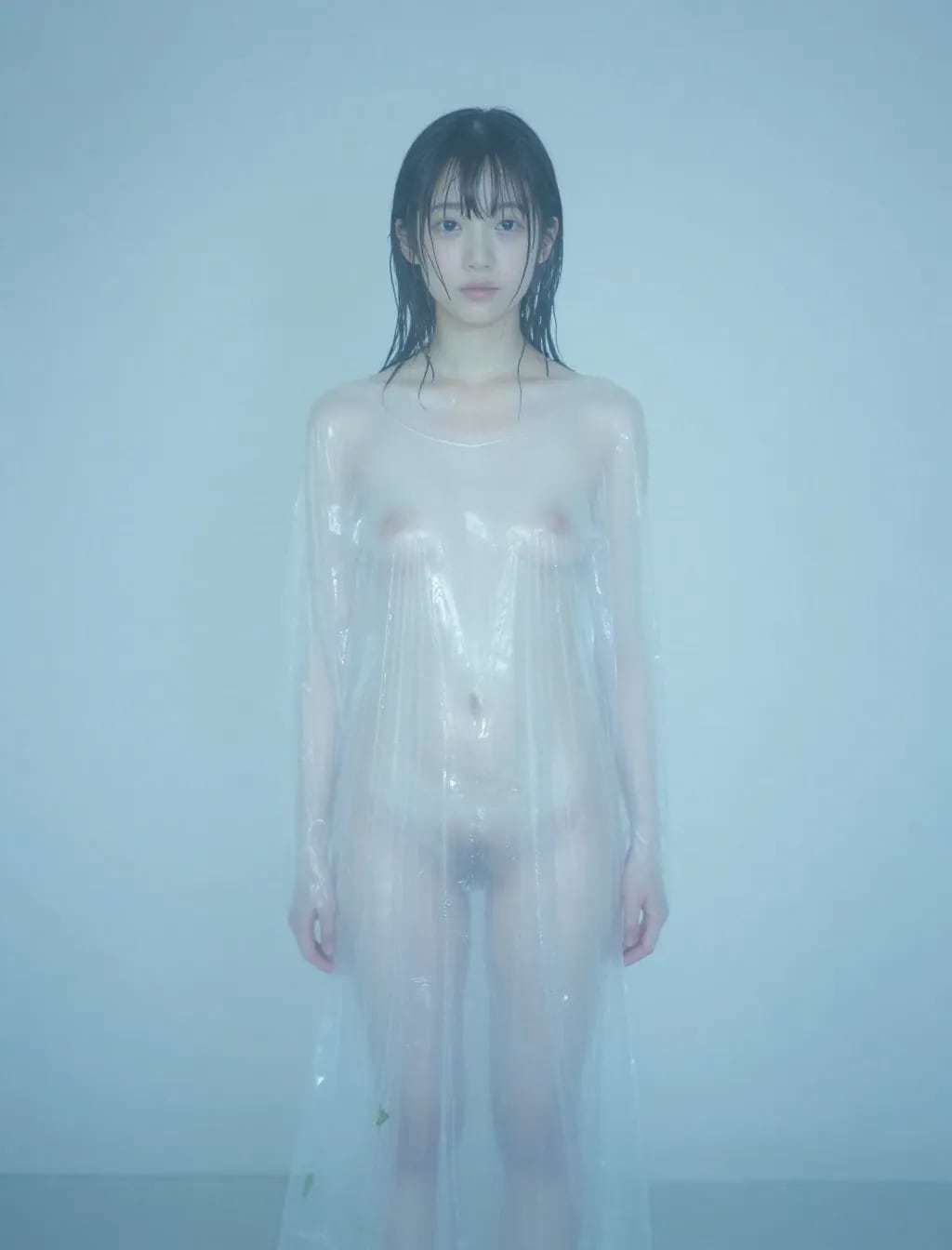ビニールフェチ