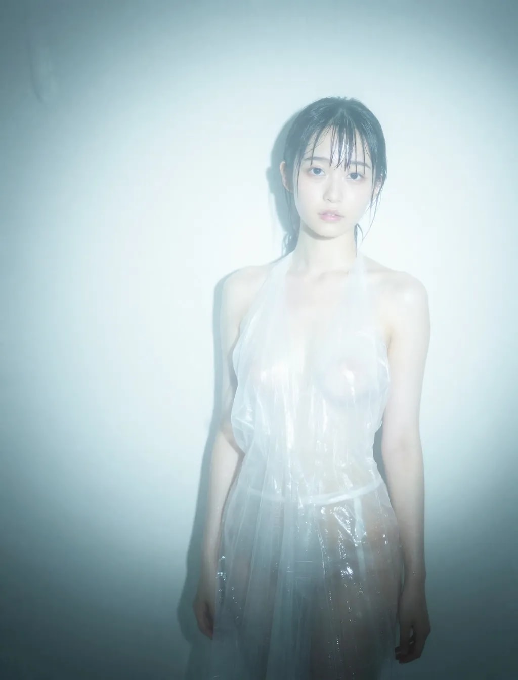 ビニールフェチ