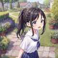 庭園散策16 7枚目