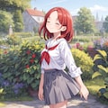 庭園散策16 9枚目