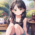 庭園散策16 3枚目