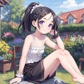 庭園散策16 10枚目