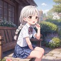 庭園散策16 4枚目