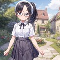 庭園散策16 2枚目
