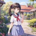 庭園散策16 8枚目